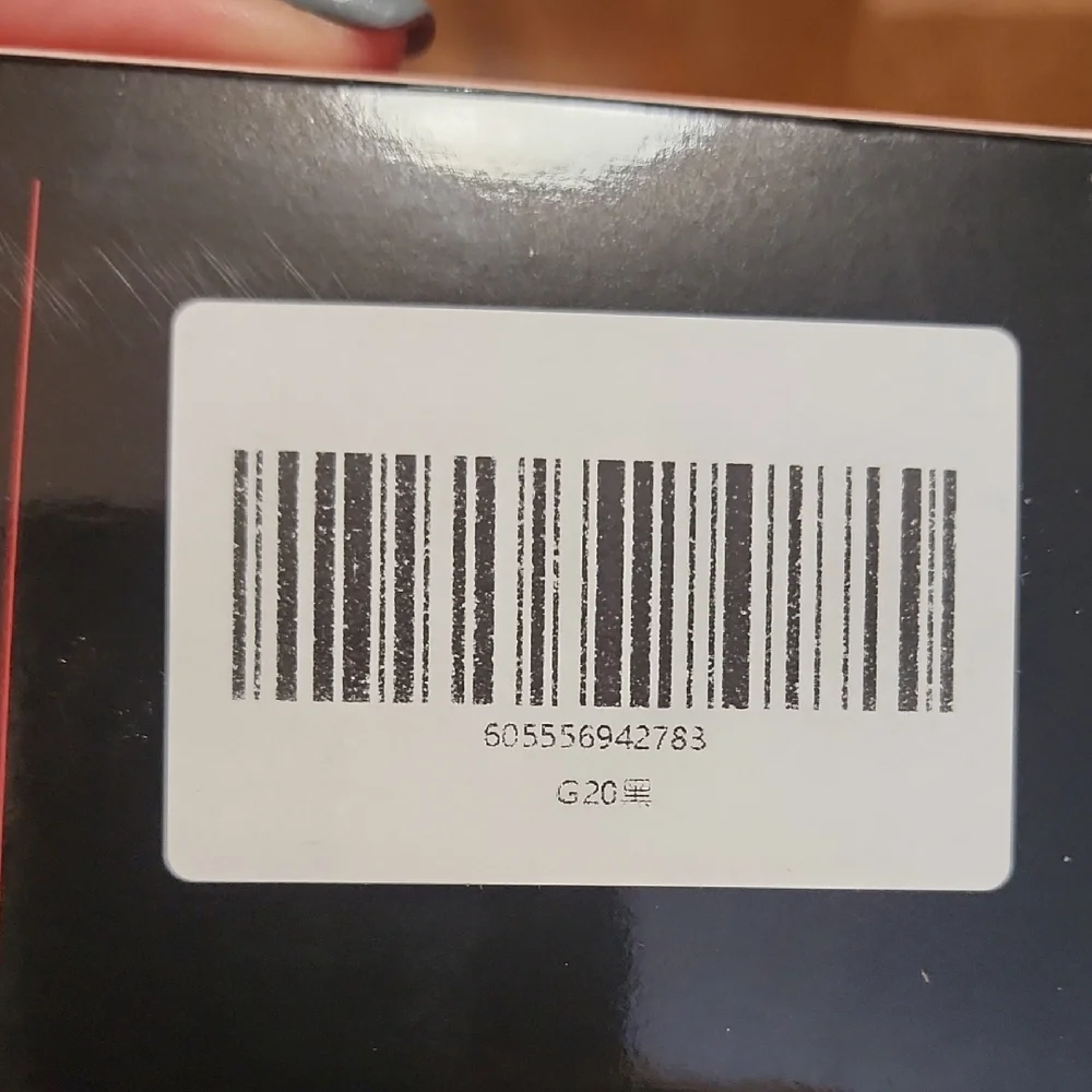 Smartwatch with Black Band